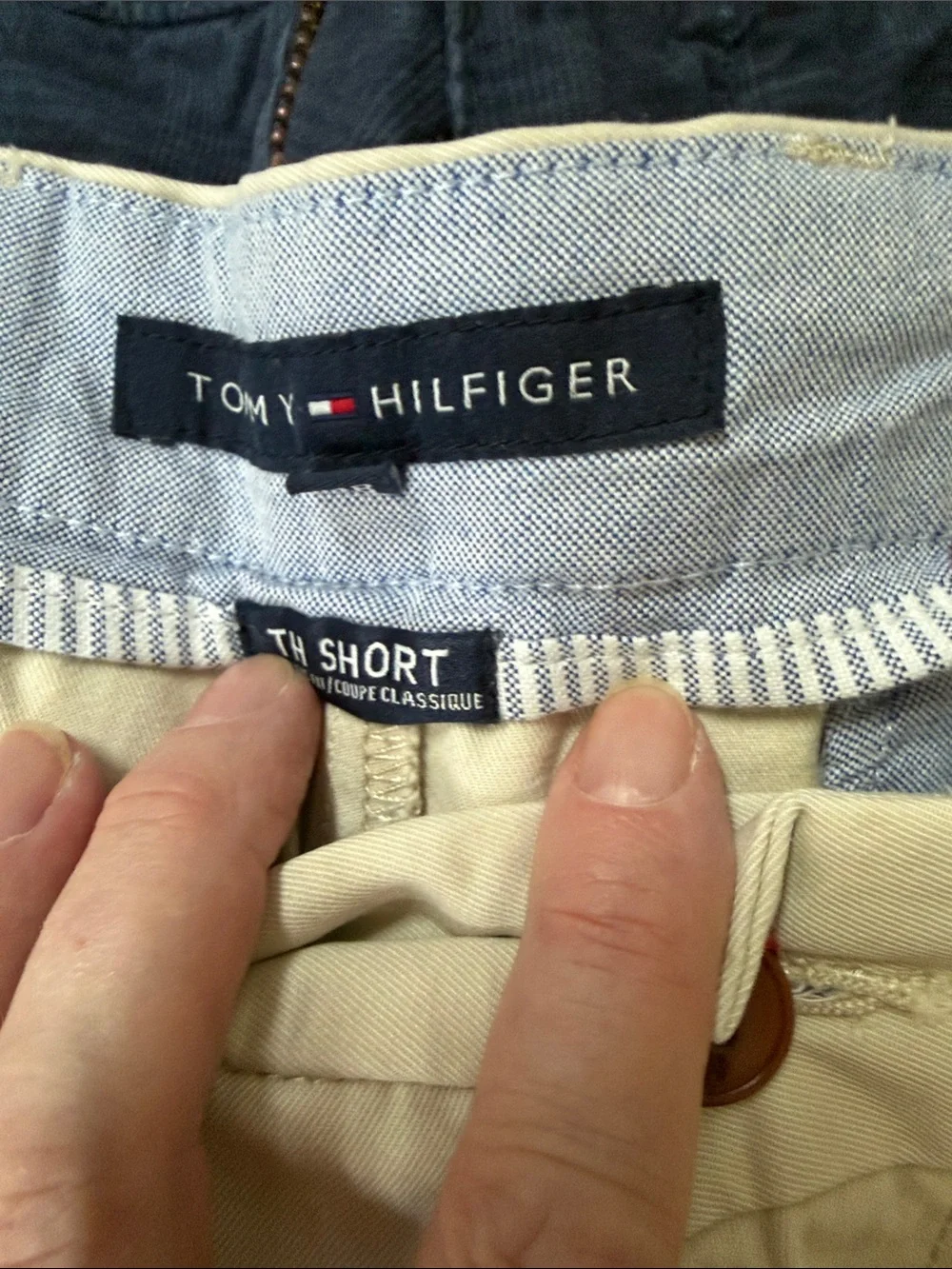 Lot of 3 Tommy Hilfiger Shorts Classic